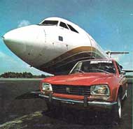 Peugeot 504 SE 2000