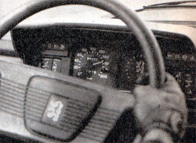 Peugeot 504 SRD