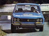 Peugeot 504 TN