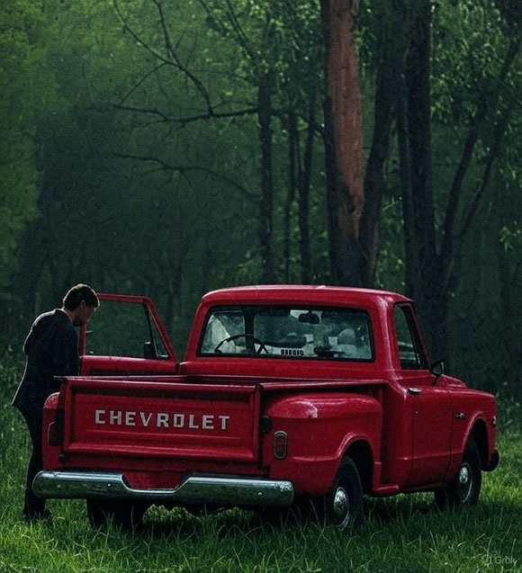 Pick Up Chevrolet C10 CS-10704