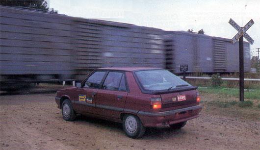 Renault 11 TXE 1.6 