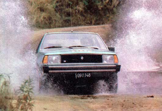 Renault 18 TX