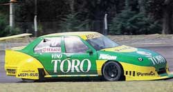 Road Test del Renault 19 TC 2000