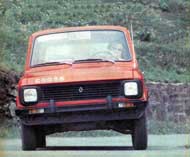 Renault 6 GTL