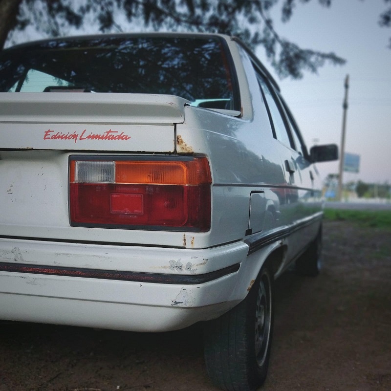 Renault 9 Edición Limitada