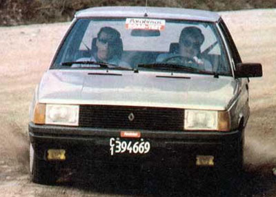 Renault 9 TSE
