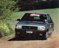 Renault 9 TXE