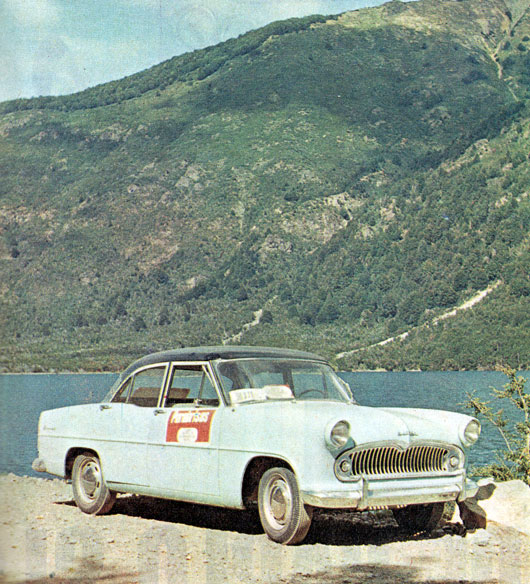 Simca Ariane