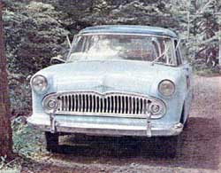 Simca Ariane