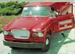 Studebaker Champ 7E7 V8