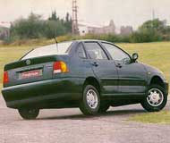 Volkswagen Polo Classic SD
