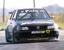 Road Test Volkswagen Polo TC 2000