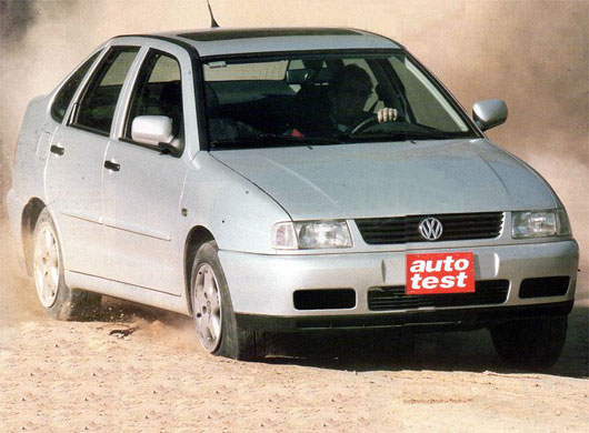 Volkswagen Polo Classic 1.9 TDi