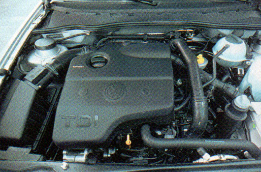 Volkswagen Polo Classic 1.9 TDi