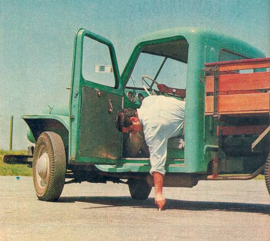 Rastrojero Diesel P64