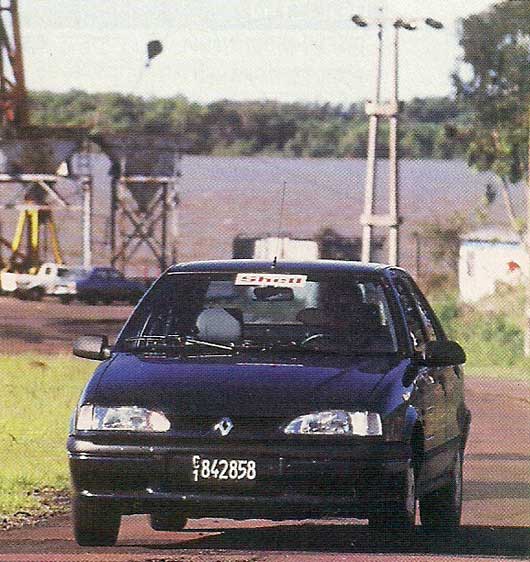 Renault 19 RN 1.6i (Tric)