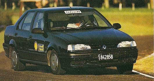 Renault 19 RN 1.6i (Tric)