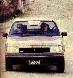 Renault 18 GTX II