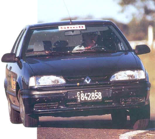 Renault 19 RN 1.6i (Tric)