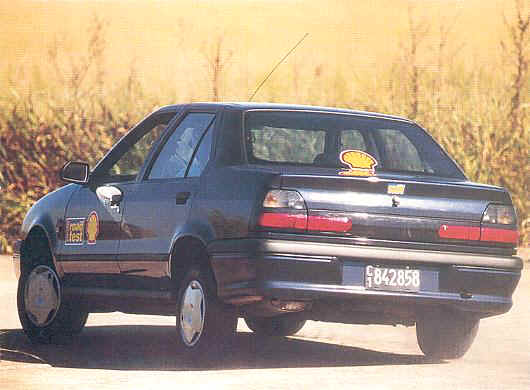 Renault 19 RN 1.6i (Tric)