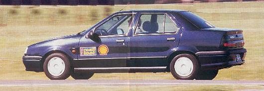 Renault 19 RN 1.6i (Tric)