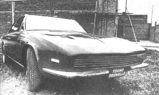 Torino Pronello