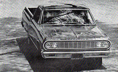 Chevrolet El Camino
