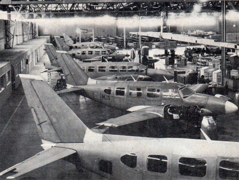 Fabrica Aviones Piper