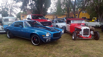 Encuentro Americanos