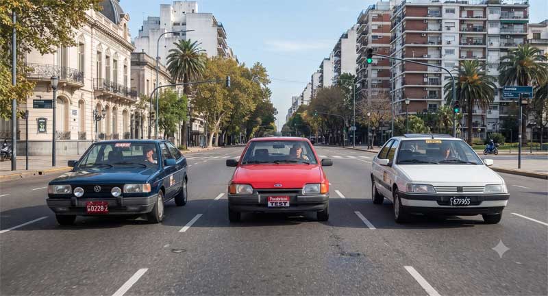Encuesta autos más deseados