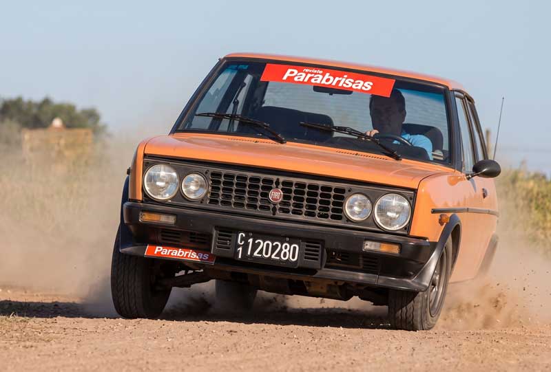 Fiat 131 Racing 2000 TC