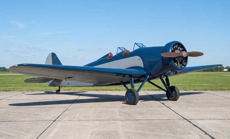 FMA Ae C3