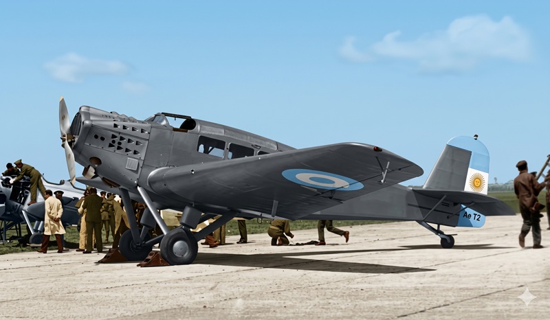 FMA Ae T1