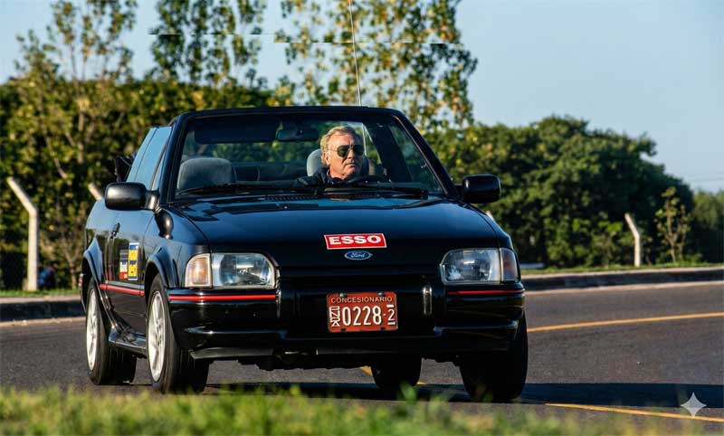 Ford Escort XR3 Cabrio