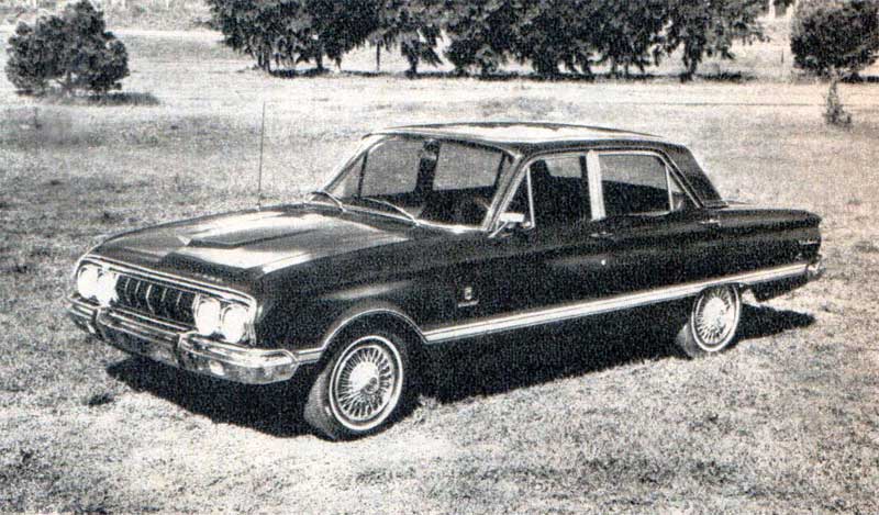 Ford Falcon