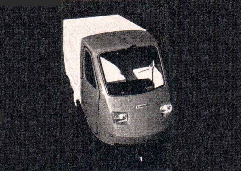 Franbretta Motocarga