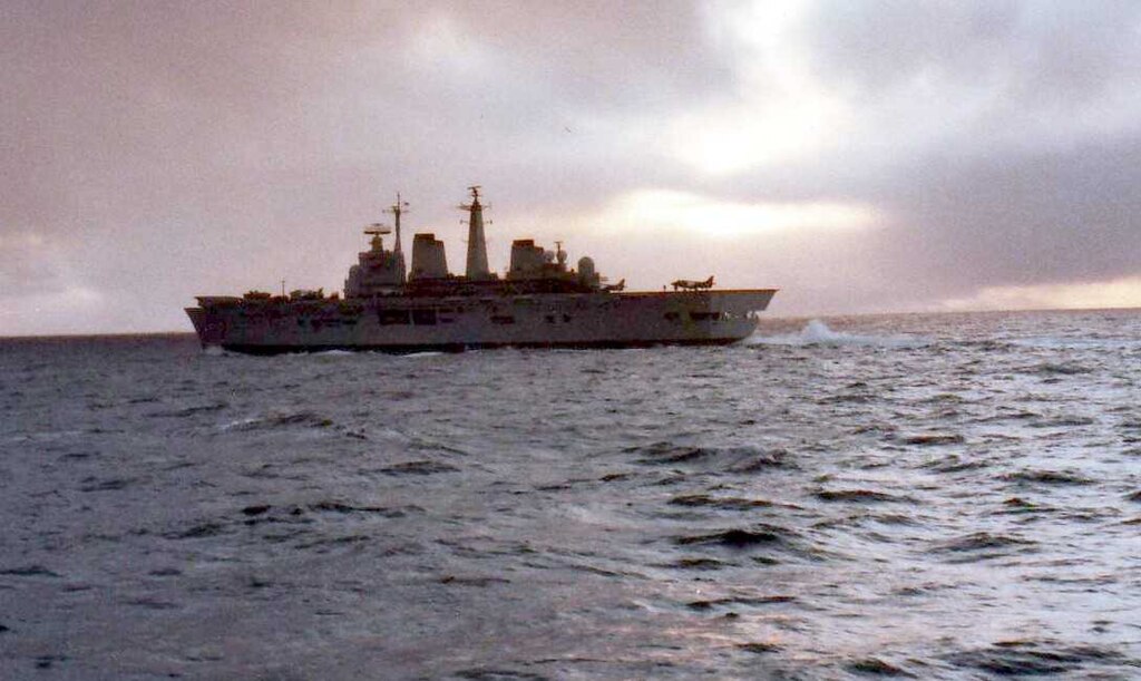 HMS Invincible