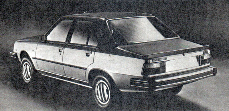 Renault 18 GTX Edición Limitada