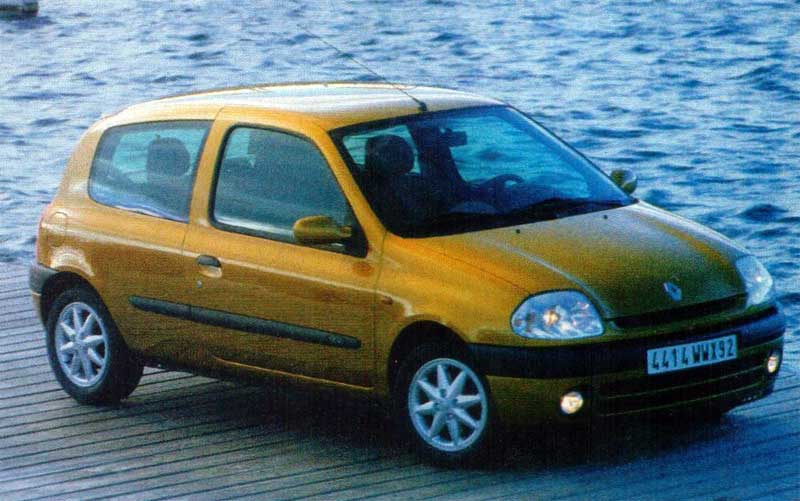 Renault Clio 2