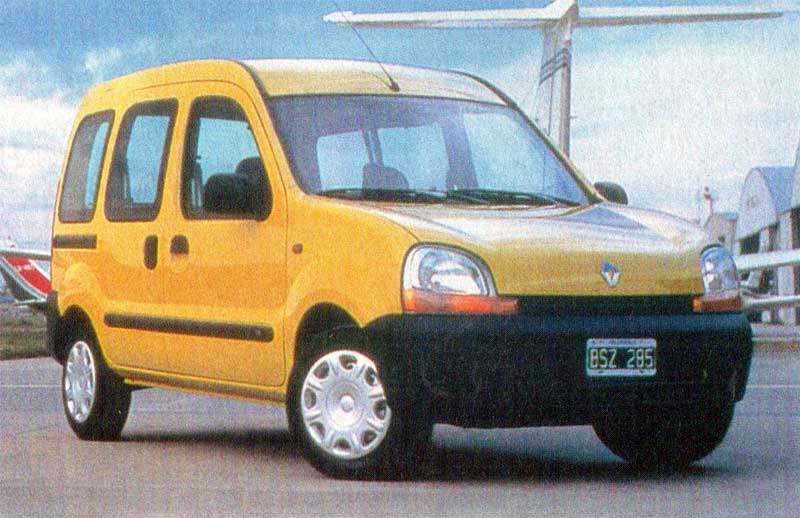 Renault Kangoo