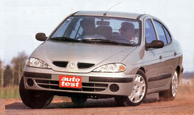 Renault Mégane RT