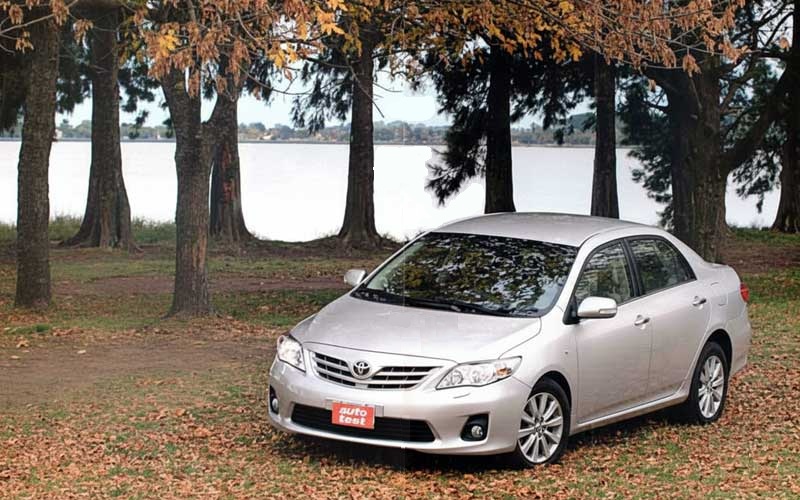 Toyota Corolla 1.8 SE-G