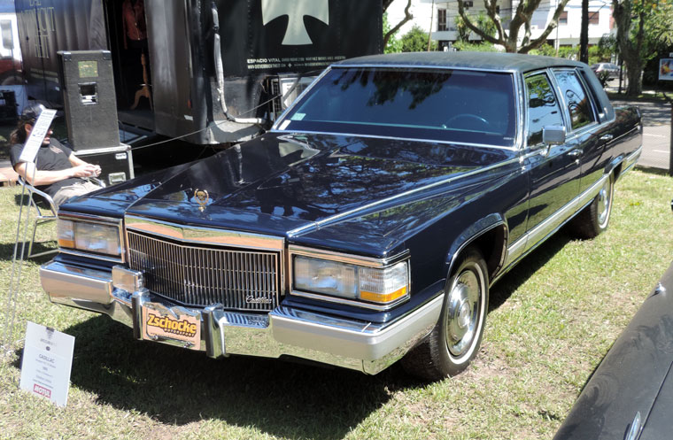 Americanos de Luis Zschoke