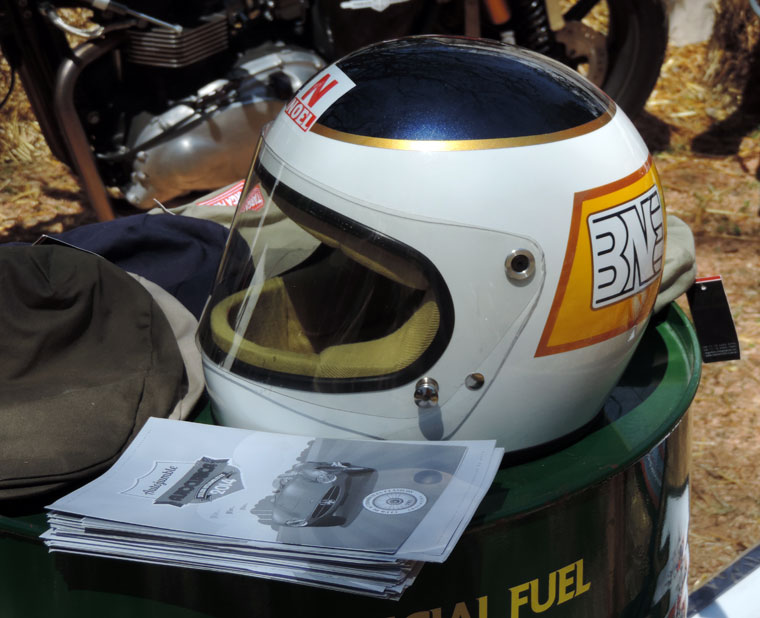 Casco Carlos Reutemann