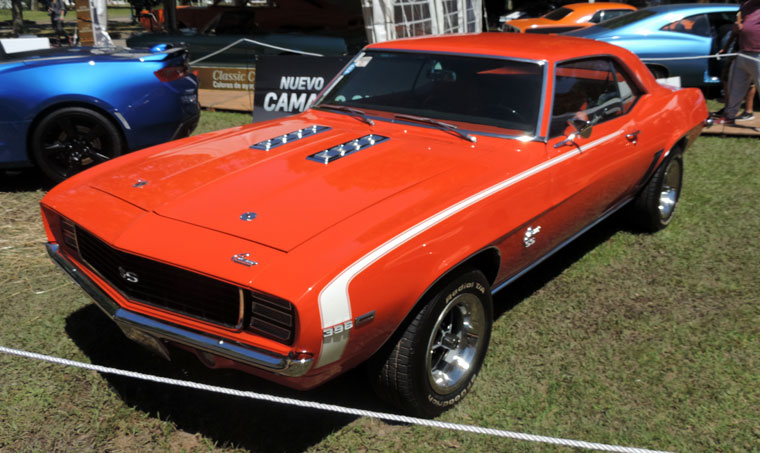 Americanos de Luis Zschoke