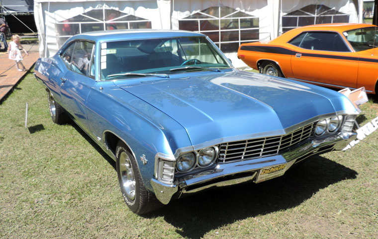 Americanos de Luis Zschoke