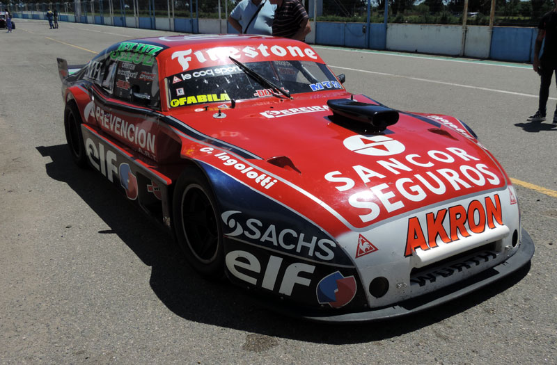 Chevy TC Guillermo Ortelli