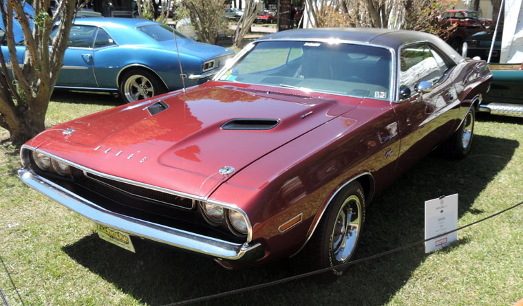 Americanos de Luis Zschoke