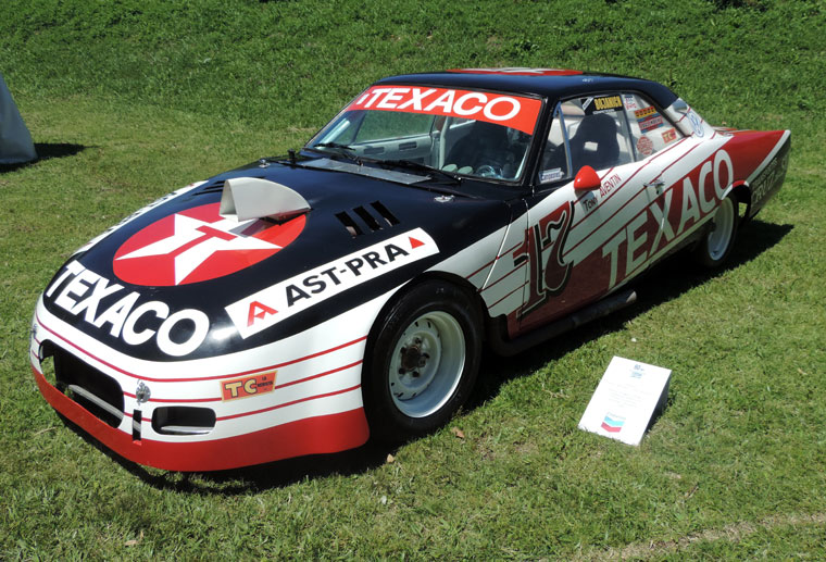 Dodge TC Tony Aventin 