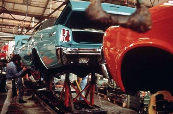 Planta Chrysler